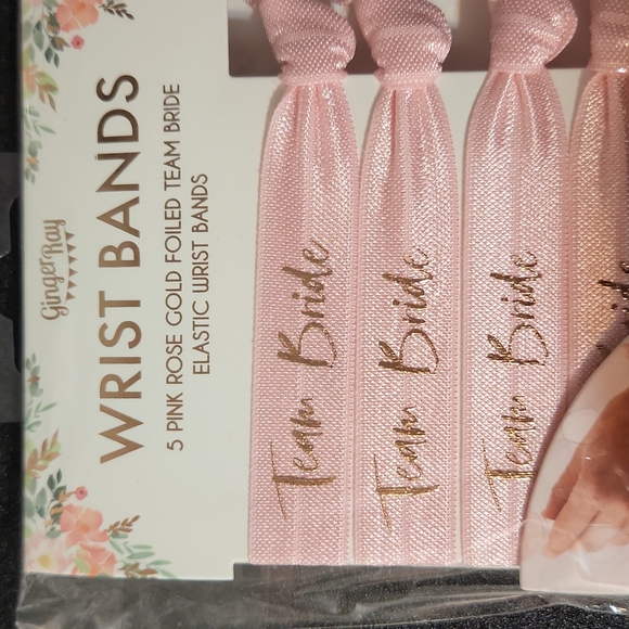 Wrist Bands - Picture 3 of 3